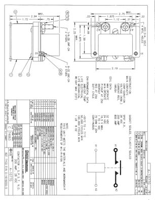 A1077G 数据手册首页