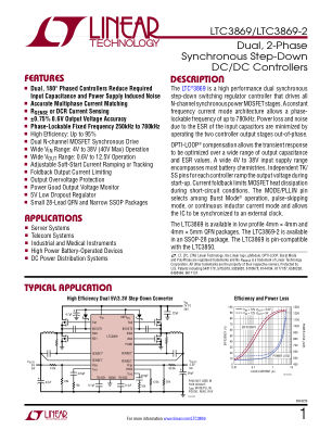 38692FB datasheet cover page
