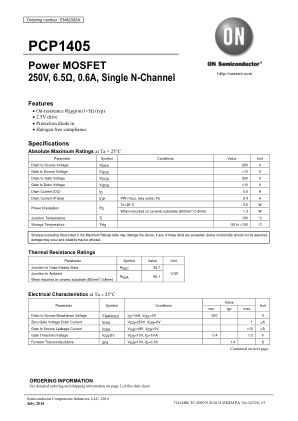 ENA2326 数据手册首页