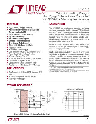 3717FS datasheet cover page