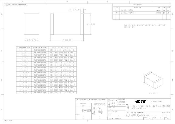 BMC2AY0220AN datasheet cover page