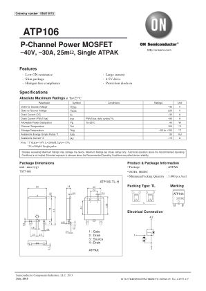 ENA1597 数据手册首页