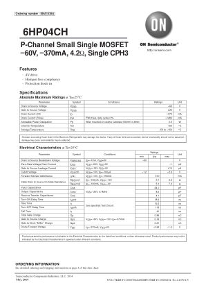 ENA1039 数据手册首页
