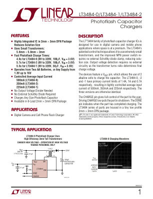 3484012F datasheet cover page