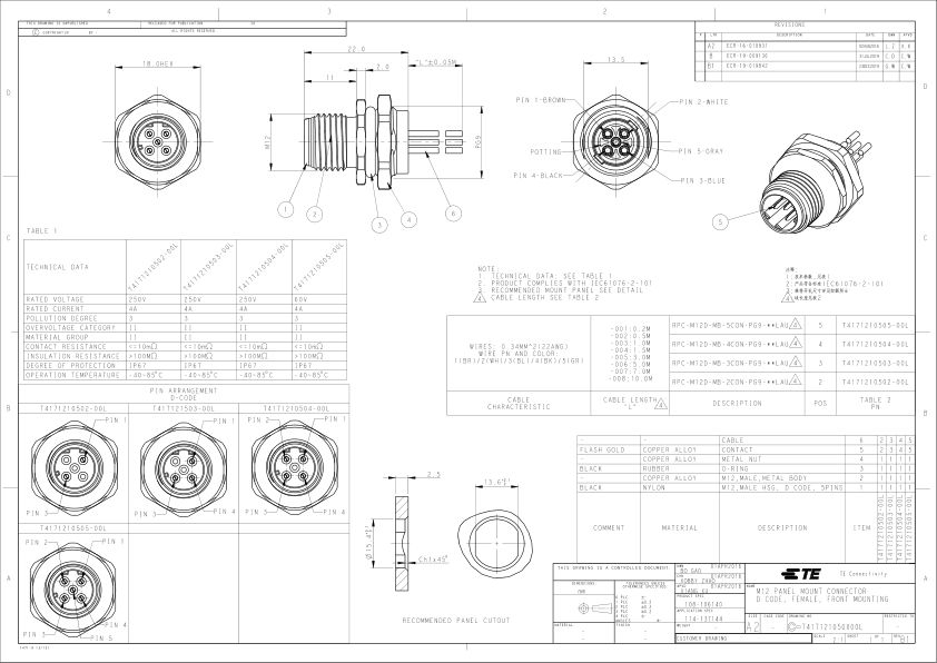 T4171210504-002 datasheet cover page