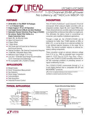 24212F datasheet cover page