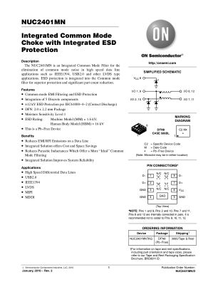 NUC2401MN 数据手册首页