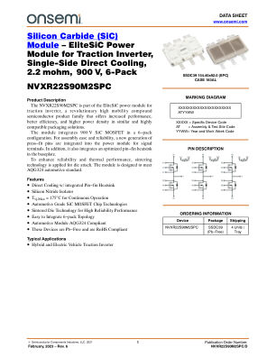 NVXR22S90M2SPC 数据手册首页