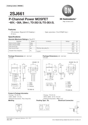 EN8586 datasheet cover page