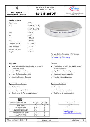 T2481N28TOF-VT datasheet cover page