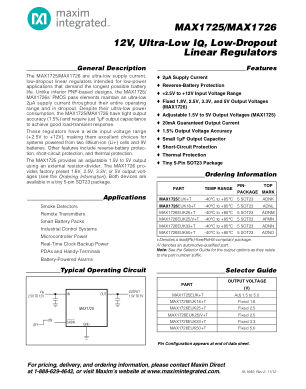 MAX1725-MAX1726 datasheet cover page