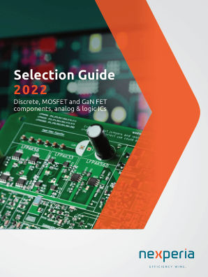 PESD4USB5B-TBRX datasheet cover page