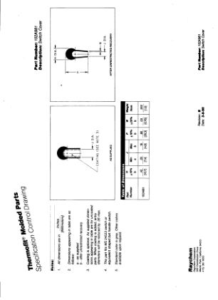 102A981-3 datasheet cover page
