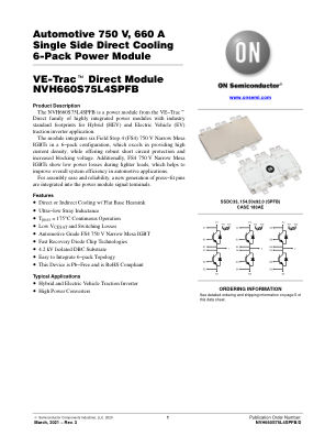 NVH660S75L4SPFB 数据手册首页