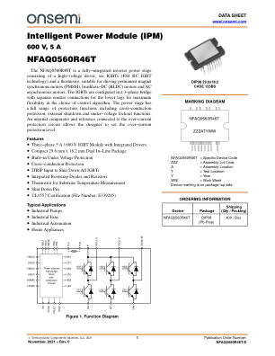NFAQ0560R46T 数据手册首页