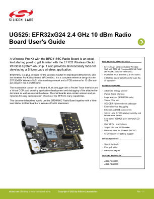 XG24-PK6009A datasheet cover page