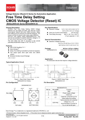 BD5214NVX-2C datasheet cover page
