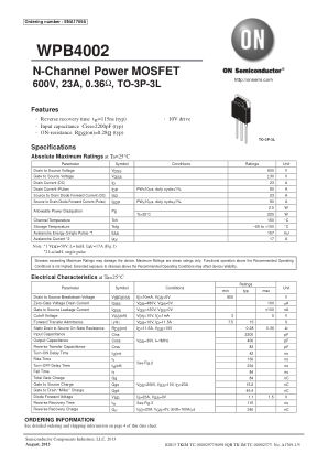 ENA1769 数据手册首页