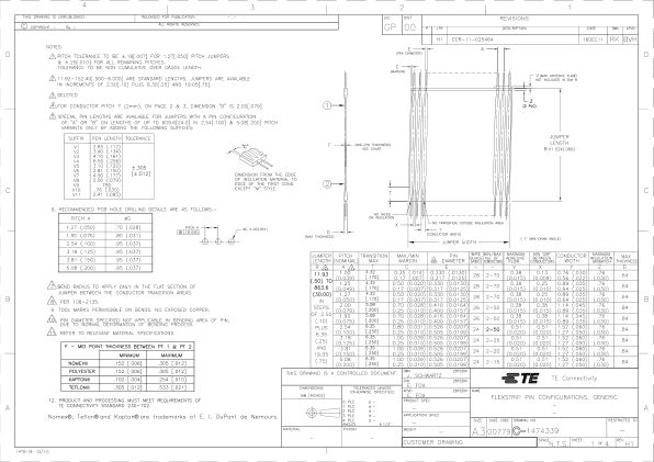 FSP-27A 数据手册首页