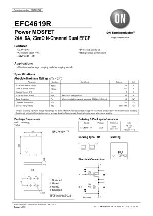 ENA2179 数据手册首页