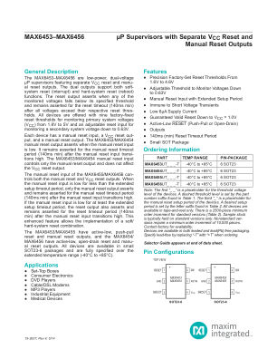 MAX6453-MAX6456 datasheet cover page