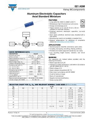 021ASM 数据手册首页