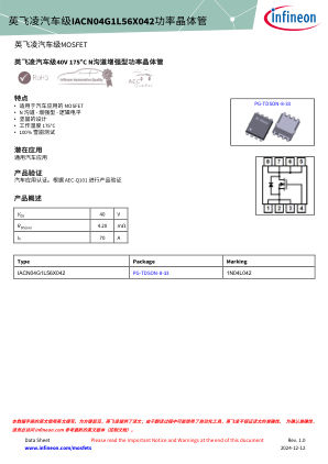 IACN04G1L56X042 datasheet cover page