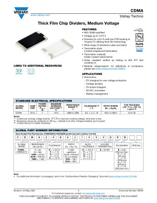 CDMA 数据手册首页