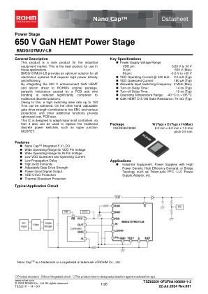 BM3G107MUV-LB 数据手册首页
