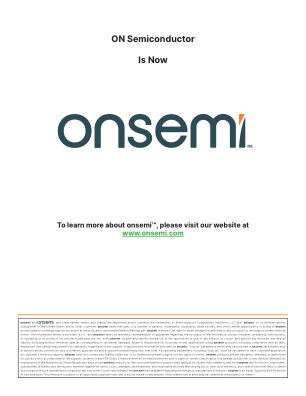 KAF-09001 数据手册首页