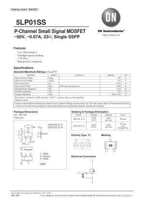 EN6622 datasheet cover page