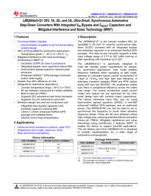 LMQ66430-Q1 datasheet cover page