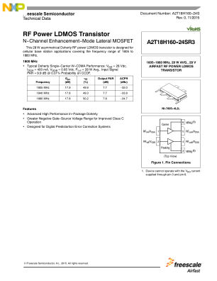 A2T18H160-24S 数据手册首页