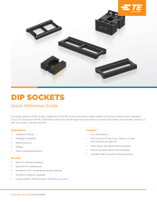 808-AG11D-ES datasheet cover page