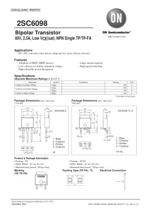 ENA0413 datasheet cover page