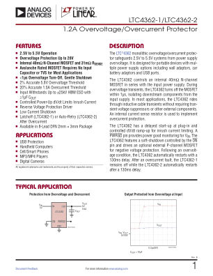 LTC4362-1-4362-2 datasheet cover page