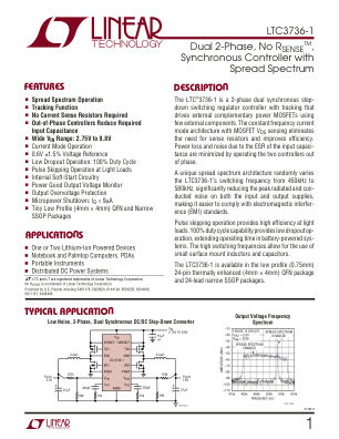 37361F datasheet cover page