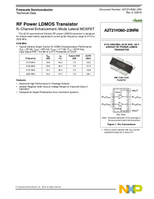 A2T21H360-23N 数据手册首页