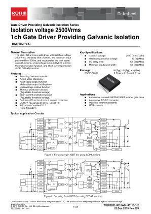 BM6102FV-C datasheet cover page