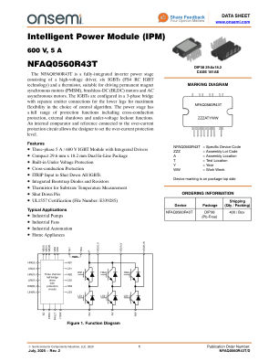 NFAQ0560R43T 数据手册首页