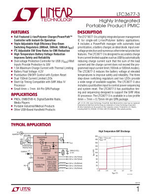 36773F datasheet cover page