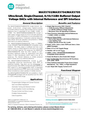 MAX5703-MAX5705 datasheet cover page