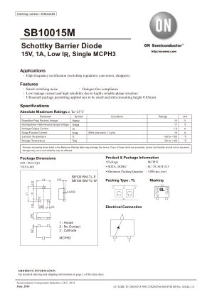 ENA0444 datasheet cover page