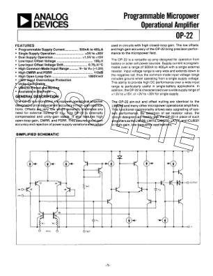 44640843OP22 datasheet cover page