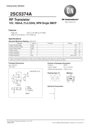 ENA1090 数据手册首页