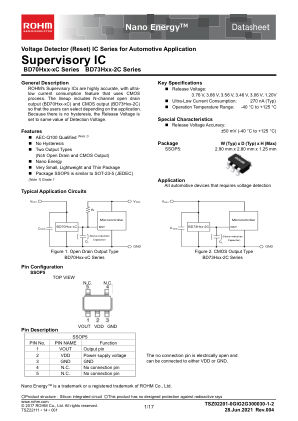BD70H12G-2C 数据手册首页