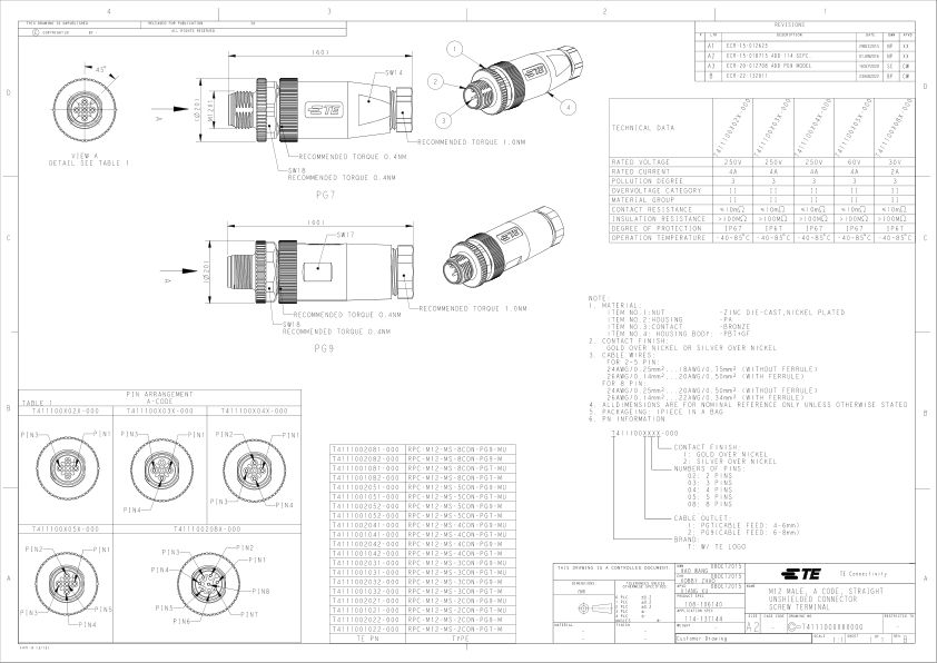 T4111002081-000 datasheet cover page