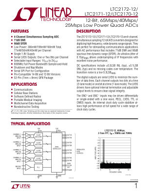 21721012FB datasheet cover page