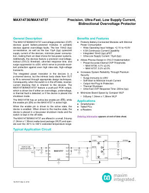 MAX14736-MAX14737 datasheet cover page