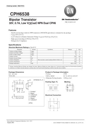 ENA1757 数据手册首页